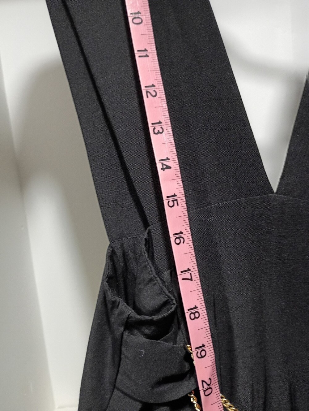Vintage Dark Academia Suspender Skirt Dress - Picture 9 of 10